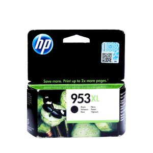 HP 953 XL BLACK ORIGINAL INK ADVANTAGE CARTRIDGE
