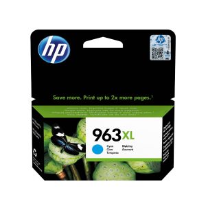 HP 963XL CYAN ORIGINAL INK ADVANTAGE CARTRIDGE