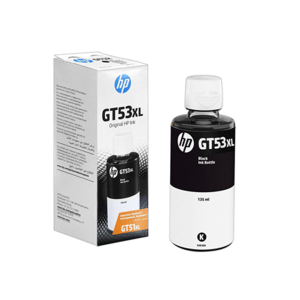 HP GT53XL BLACK ORIGINAL INK BOTTLE