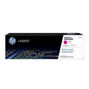HP 203A MAGENTA ORIGINAL LASERJET TONER
