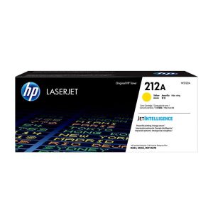 HP 212A YELLOW ORIGINAL LASERJET TONER