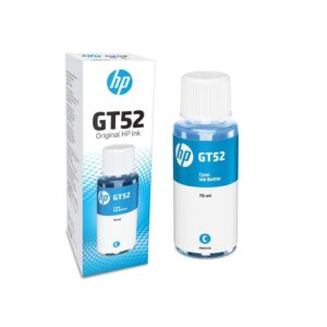 HP  GT52 CYAN ORIGINAL INK BOTTLE