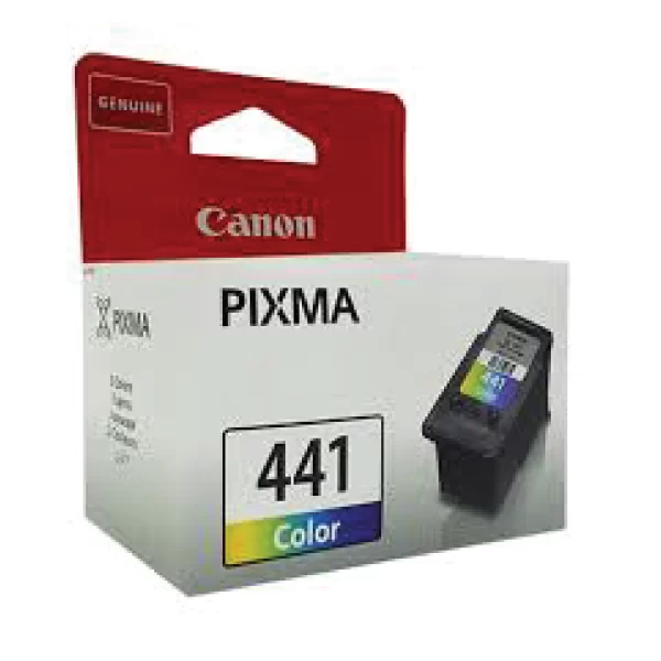 Canon 441 Color Cartridge - Office Jet Printers and Stationery