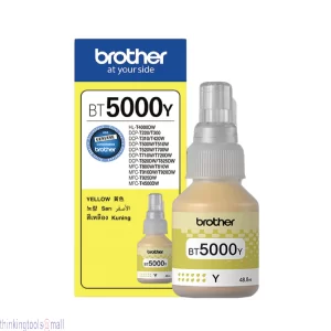 Brother BT5000 Yellow