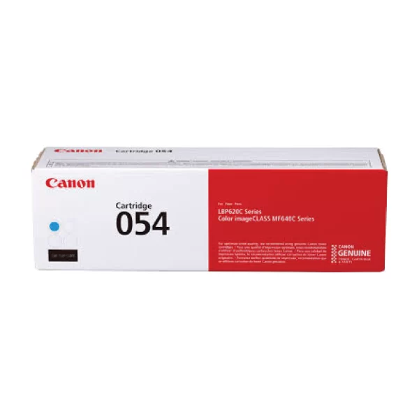 Canon 054 Cyan - Image 2