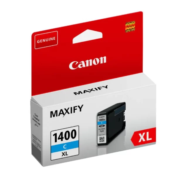 Canon Cart 1400XL Cyan - Image 2