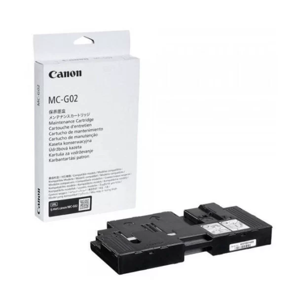 Canon MC-G02 Maintenance Cartridge - Image 2