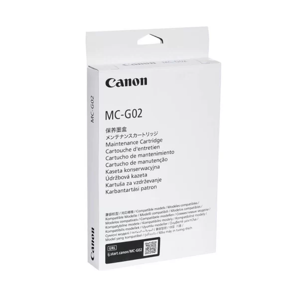 Canon MC-G02 Maintenance Cartridge