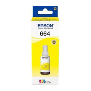 Epson Ink 664 Yellow