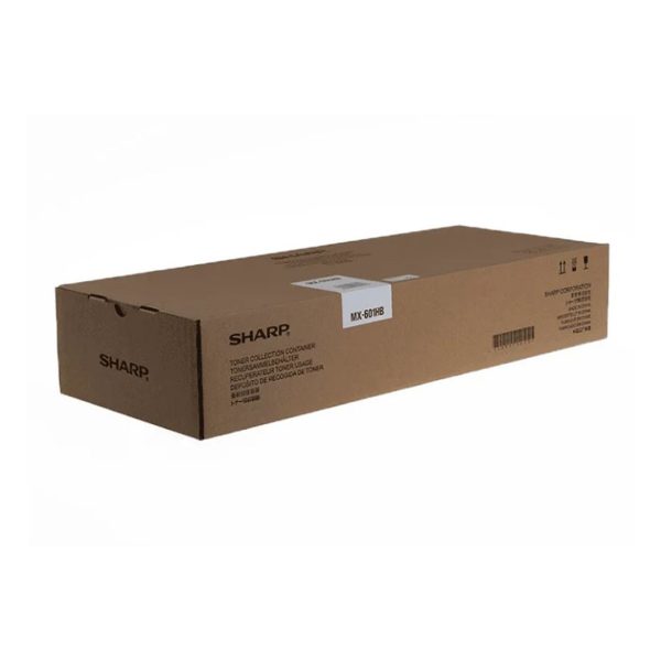 Sharp MX 601HB Waste Toner
