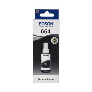 Epson Ink 664 Blk