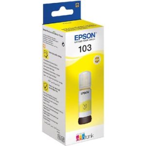 Epson 103 Yellow