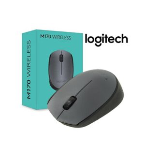 Logitech M170 Wireless Mouse