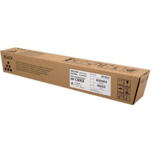 Ricoh MPC 6003 Black Toner