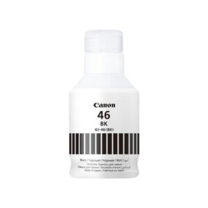 Canon GI-46BK Black Ink Bottle