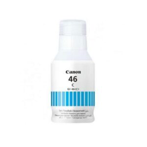 Canon GI-46C Cyan Ink Bottle