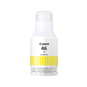Canon GI-46Y YELLOW Ink Bottle