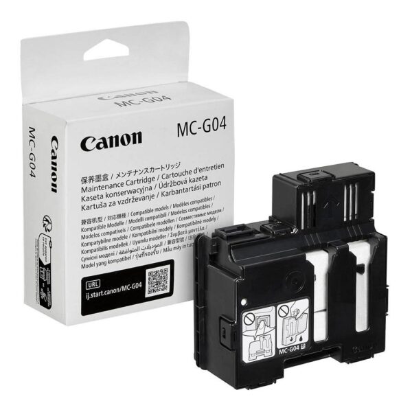 Canon MC-G04 Maintenance Cartridge - Image 2