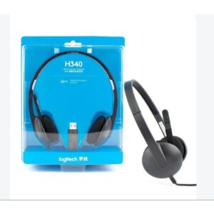 Logitech H340 USB Computer Headset