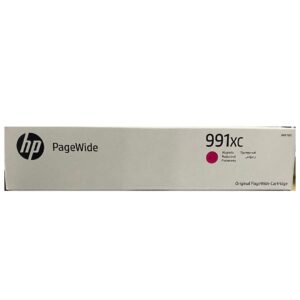 HP 991XC High Yield Magenta