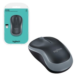 Logitech Wireless Mouse M185