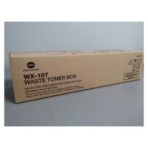 Konica Minolta Wx-107 Waste Toner