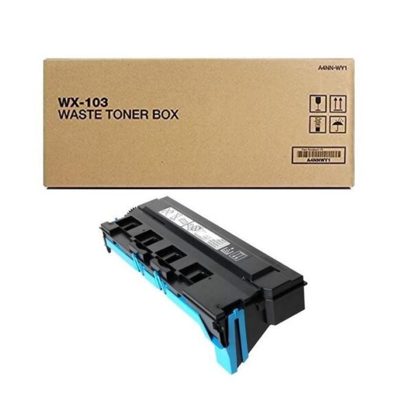 Konica Minolta WX-103-Waste Toner Box - Image 3