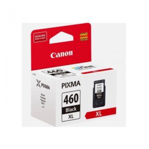 Canon PG-460 XL High Yield Black Ink Cartridge