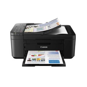 Canon PIXMA TR4645 Printer