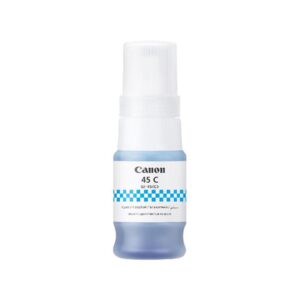 Canon GI-45 Cyan Ink Bottle