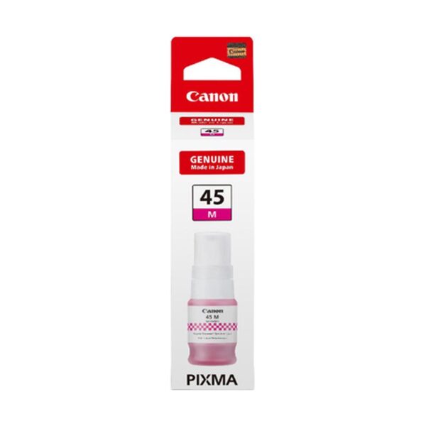 Canon GI-45 magenta Ink Bottle - Image 2
