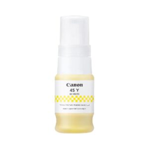 Canon GI-45 Yellow Ink Bottle