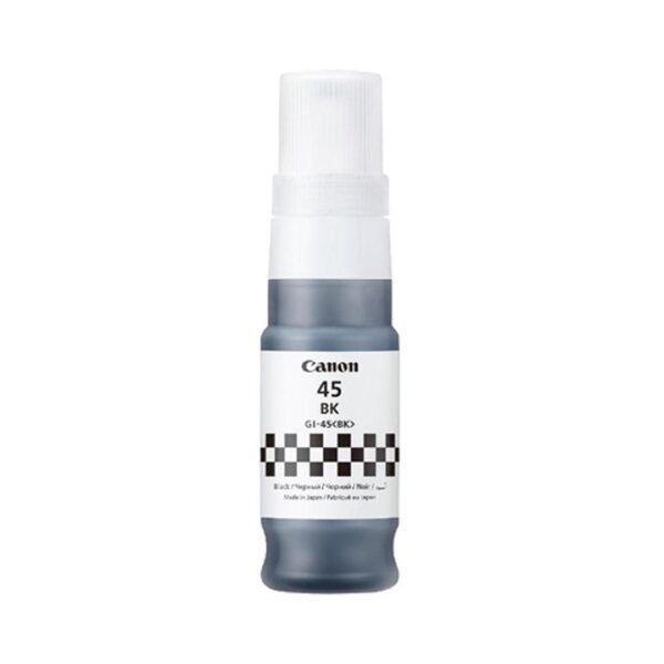 Canon GI-45 Black Ink Bottle