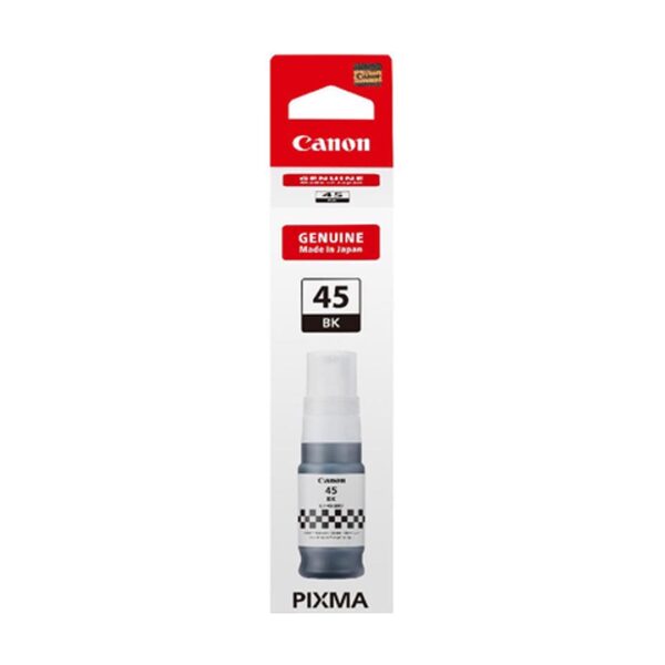 Canon GI-45 Black Ink Bottle - Image 2