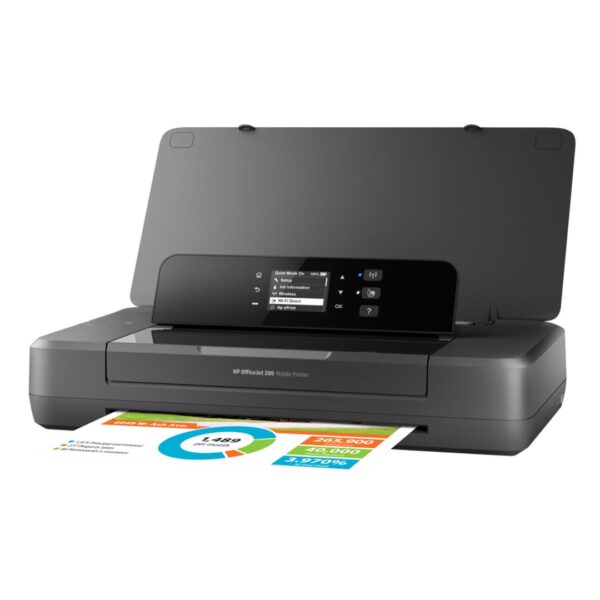 HP OfficeJet 202 Mobile Printer