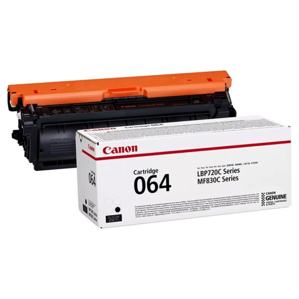Canon 064 Black Toner Cartridge