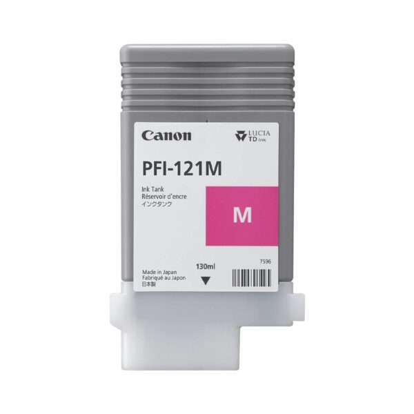 Canon PFI-121M Magenta - Image 2