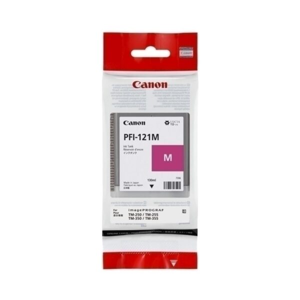 Canon PFI-121M Magenta