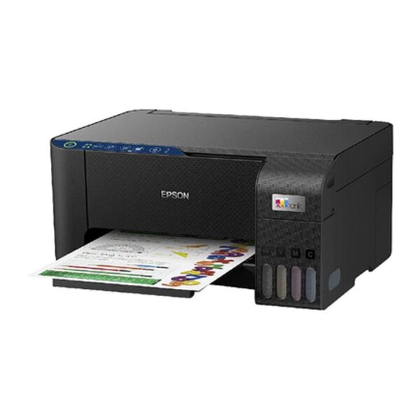 Epson EcoTank L3251 Multifunction Wi-Fi Ink Tank A4 Printer - Image 2