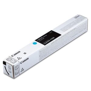 Canon C-EXV 65 Cyan Original Toner Cartridge