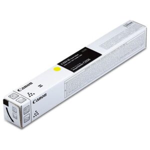 Canon C-EXV 65 Yellow Original Toner Cartridge
