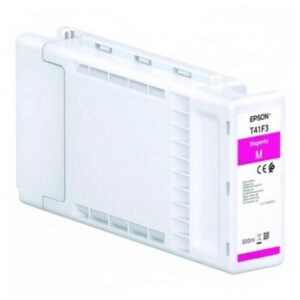 Epson T41F3 high capacity Magenta ink cartridge