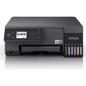 Epson EcoTank L8100 A4 3-in-1 Photo Printer