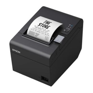 Epson TM-T20III (011A0): USB + Serial, PS, Blk