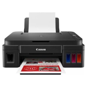 Canon PIXMA G3410 Megatank Inkjet Printer