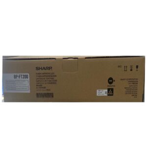 Sharp BP-FT200 Black Toner Cartridge
