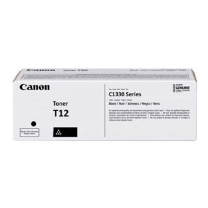 Canon T12 Black Toner Cartridge