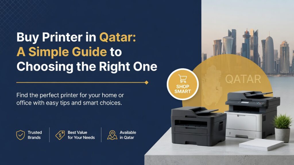 Buy Printer in Qatar