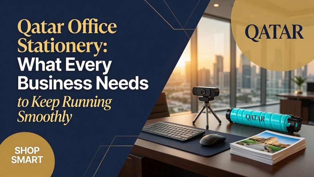 Qatar Office Stationery