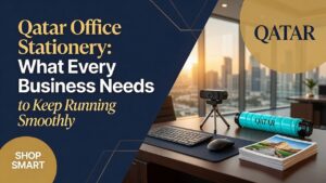 Qatar Office Stationery